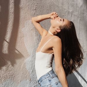 ARE YOU AM I Kimia Bodysuit